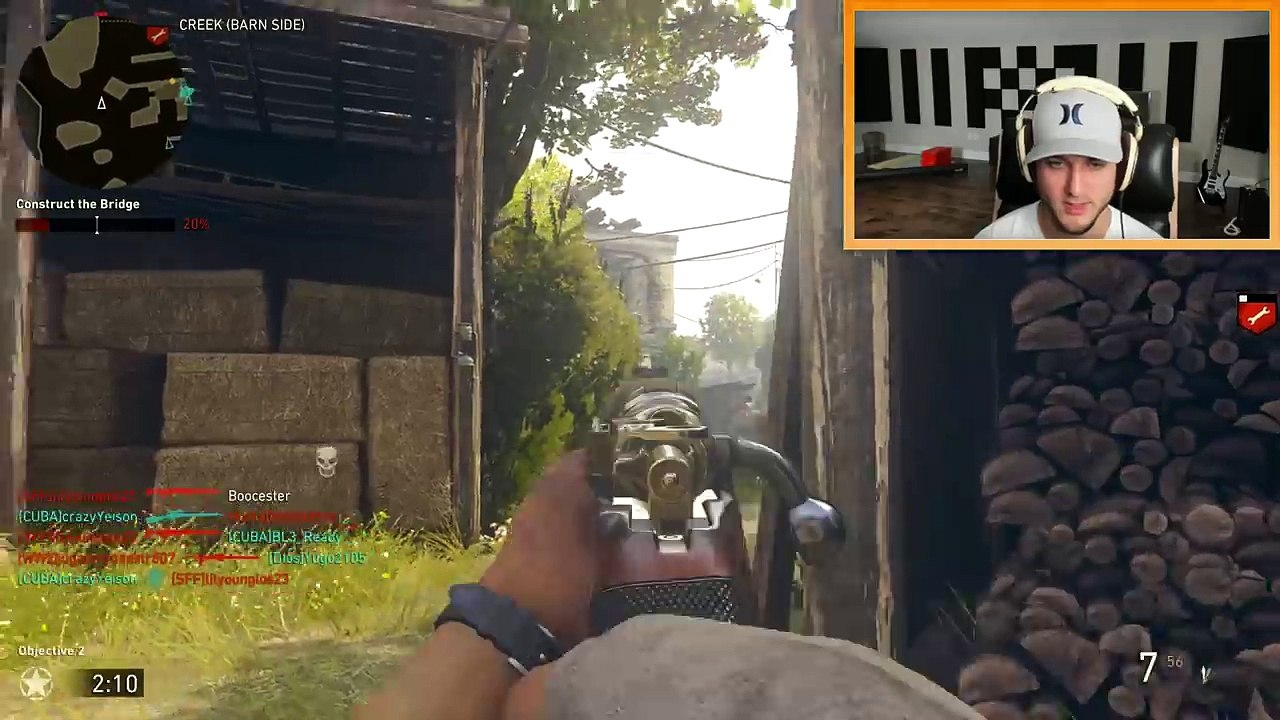 The BEST Sniper in COD WW2!?