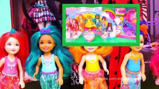 Barbie Toy Episodes for Kids - Family Fun Stories at Barbies Car Wash, Dreamhouse, and the Park