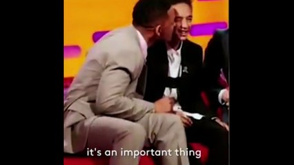 Will Smith: A Loving Family & Dad 🤝