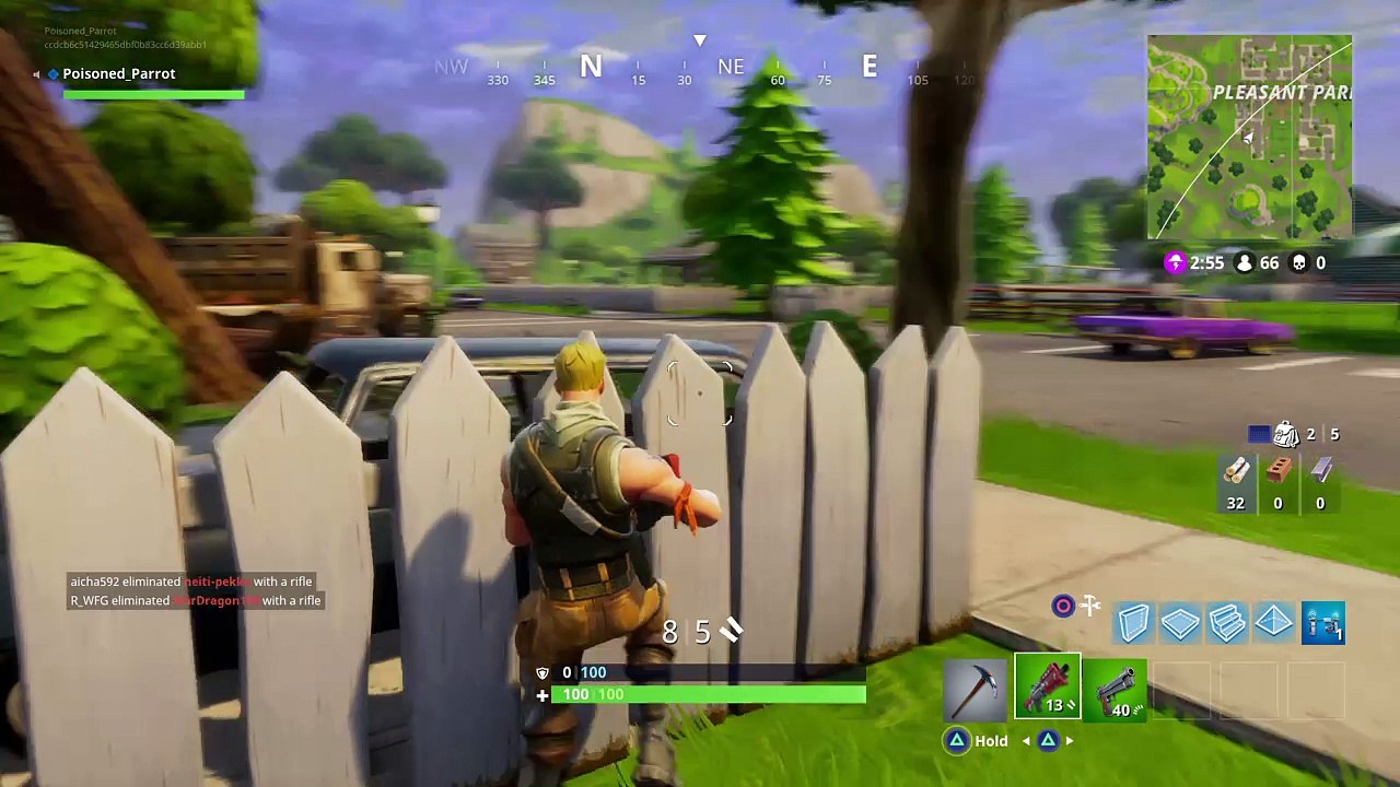 Fortnite_They Didn't Expect That