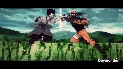 Azeu Le C - Sasuke Uchiha