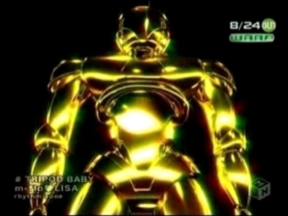 M-flo - Tripod Baby