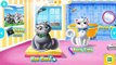 Fun Pet Care Games - Play Doctor Bath Time Dress Up Feed - Sweet And Fun With Cute Baby Kitty