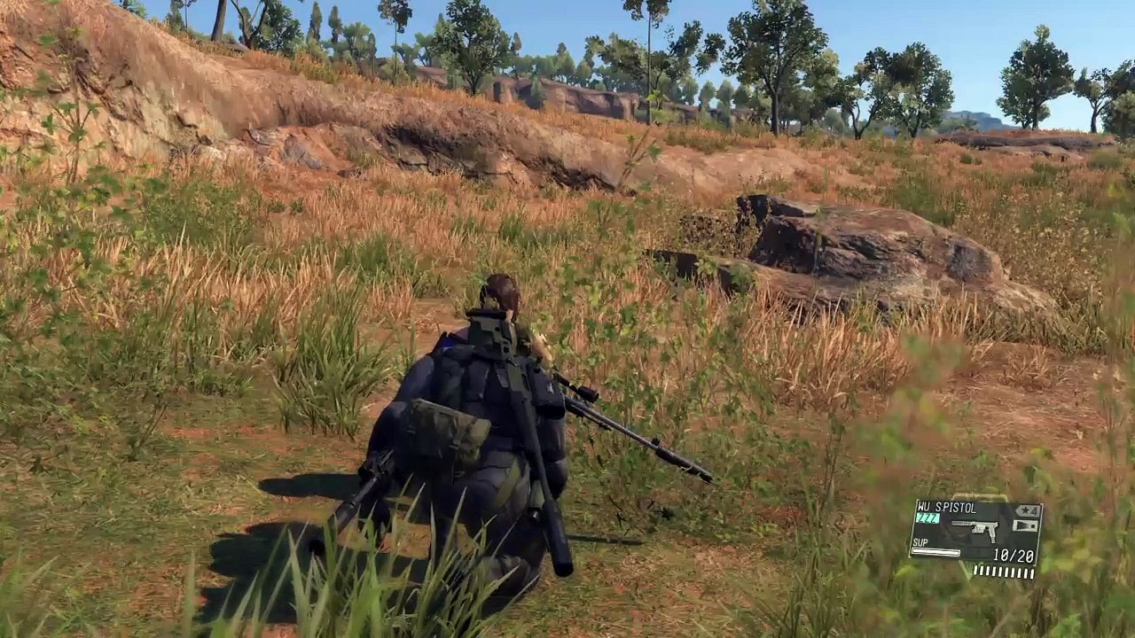 Metal Gear Solid V - Gameplay (39)