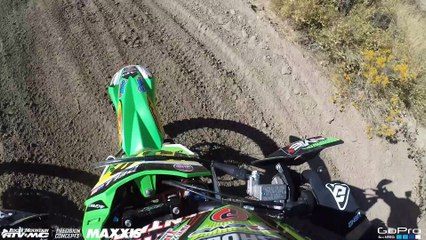 Gorman BIG 6 2017 Vet Race — Robby Bell GoPro