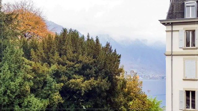 A vendre - Appartement - Clarens (1815) - 4 pièces - 85m²