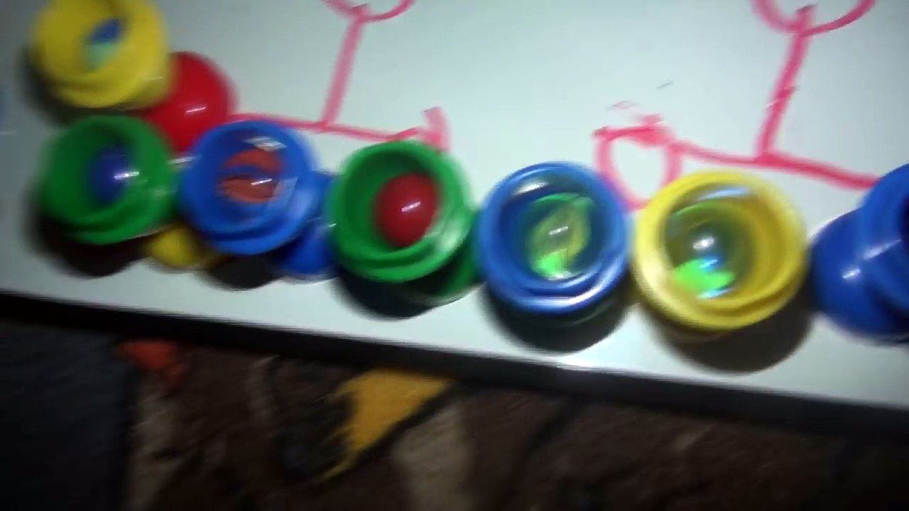 Marble Race Tournament