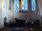 Liszt Consolation, Isabelle Oehmichen.