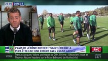Rothen s'interroge sur la méthode Oscar Garcia