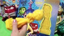 QuakeToys Story Time Disney Pixar Inside Out Movie Book Joy Sadness Anger Disgust Fear Bing Bong!