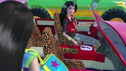 Barbie Life in The Dreamhouse - The Amaze Chase