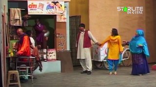 Amanat Chan and Sakhawat Naz New Pakistani Stage Drama  Kali Chader  Full Comedy Clip 1