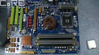 Удвоение производительности ПК! Серверный процессор Xeon в плату на 775 сокете!