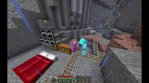 【マインクラフト第2幕】＃20 金鉱石ゲットでジェットコースター完成！ベイビーチャンネル Minecraft