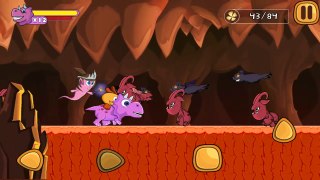 Jungle Adventure Story - Revenge of chingu - world5 / Level5 - Android Gameplay