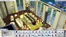 The Sims 4 Build | FANCY APARTMENT (LP apartment)