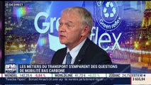 Green Reflex: les métiers du transport s'emparent des questions de mobilité bas carbone - 08/11