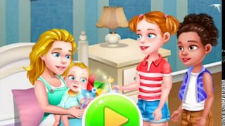 My Teachers New Baby - Android gameplay funny family Movie apps free kids best