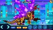 Toy Robot War Gameplay #7: Frame Dragon & Dragons | Eftsei Gaming