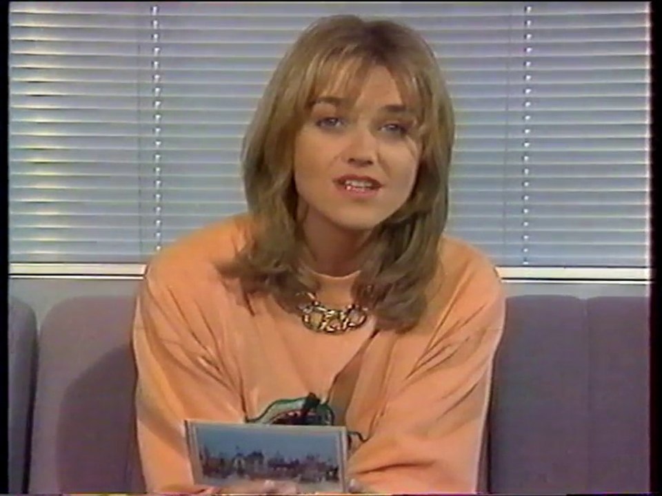 Antenne 2 - 26 Novembre 1991 - Pubs, teasers, "Rendez-Vous A2", début "La Chance Aux Chansons"