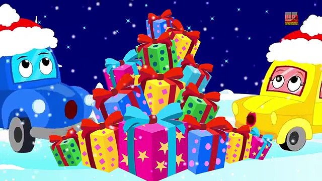 Santa Claus Unten das Schornstein | Weihnachtslied | Christmas Song | Santa Claus Down the