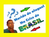 SER MARIDO DE ALUGUEL NA CRISE COMO É - Marido Vlog #02