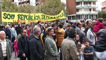 Concentració a Mataró Aturada de País