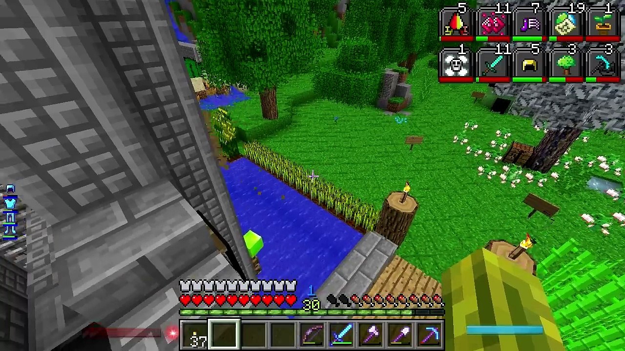 EINBRUCH in ROMANS HAUS?! - Minecraft Dragon #19 [Deutsch/HD]