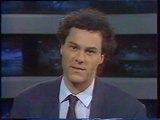 TF1 - 16 Décembre 1989 - Pubs, teasers, speakerine, JT Nuit, météo, début 