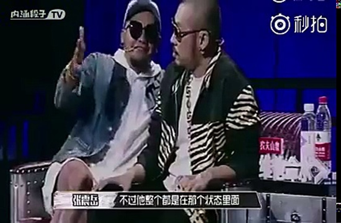 HipHopMan粤语说唱惊艳全场