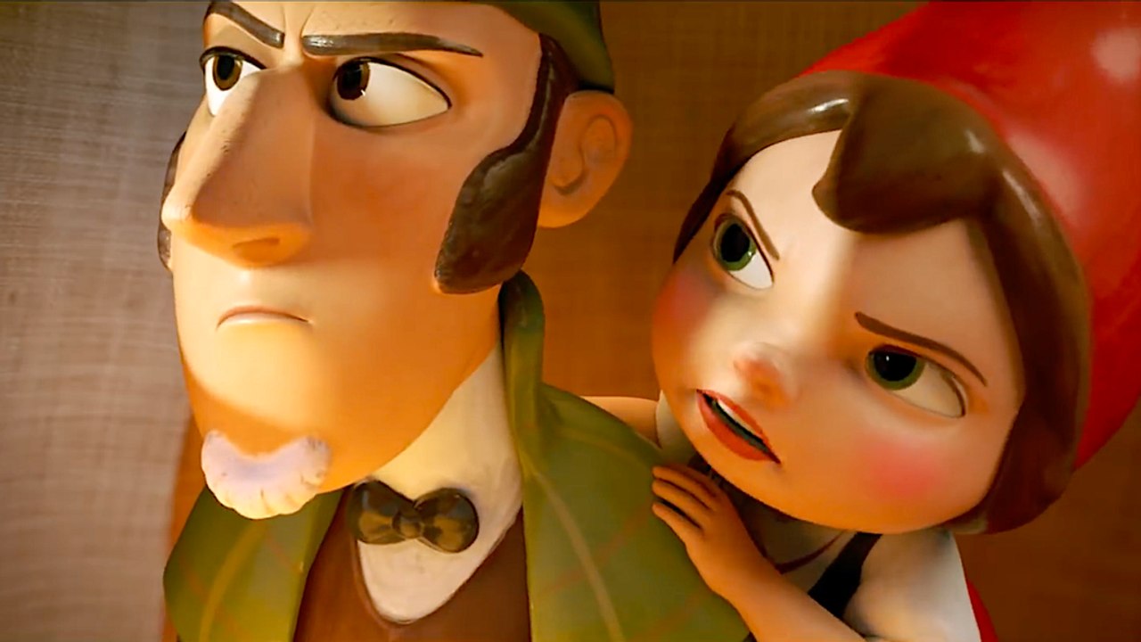 Sherlock Gnomes - Official Trailer