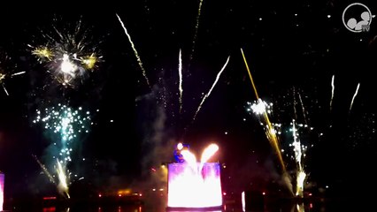 Les Feux Magiques de Disney - Edition 2017