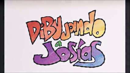 APRENDER A DIBUJAR CARICATURAS jugando con la simetría