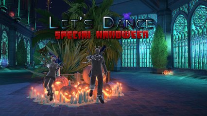 Promontoire Divin Skyforge Let's Dance Special Hallowen 1080p