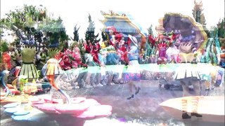 Shangaï - Partie 3 : Disneyland - Jour 3