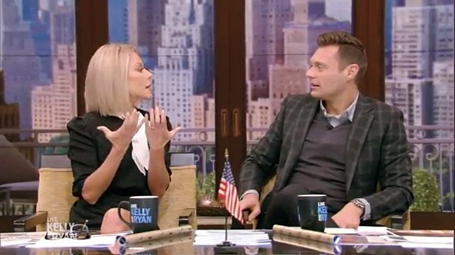 Live with Kelly and Ryan (October 9, 2017) Tyler Perry, Grant Show, Neon Trees