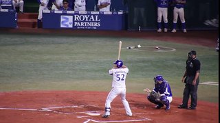 【プロ初打席初ホームラン】細川成也 第1号 横浜DeNAベイスターズ