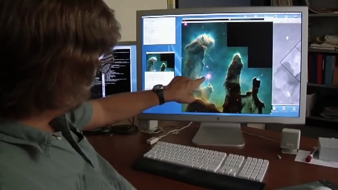 Hubble Deep Field Amazing Images(full documentary)HD