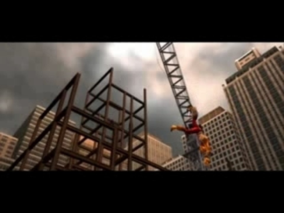 Spiderman PC Game Gameplay Activision