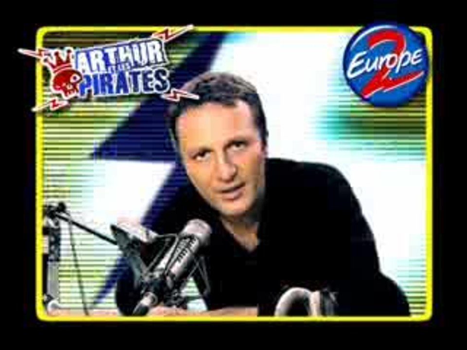 Arthur - Emission Arthur et les Pirates