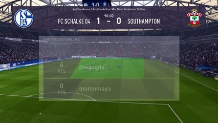 CRAQUE DIGITAL - SCHALKE 04 1 X 0 SOUTH ( DOPING 08/11/2017 )