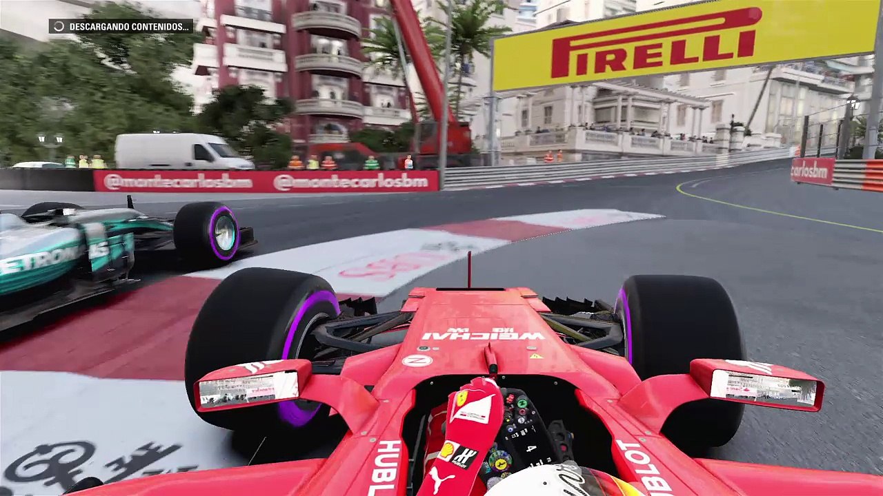 F1 2017