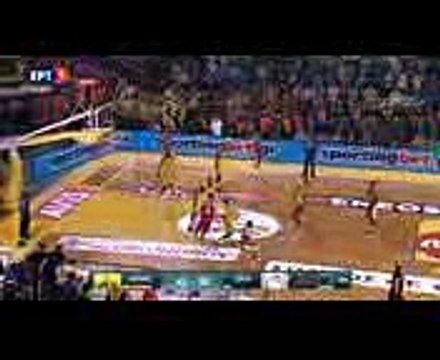 (Greek) Άρης-Ολυμπιακός 49-56 Κύπελλο Τα τρίποντα της πρόκρισης του Ολυμπιακού