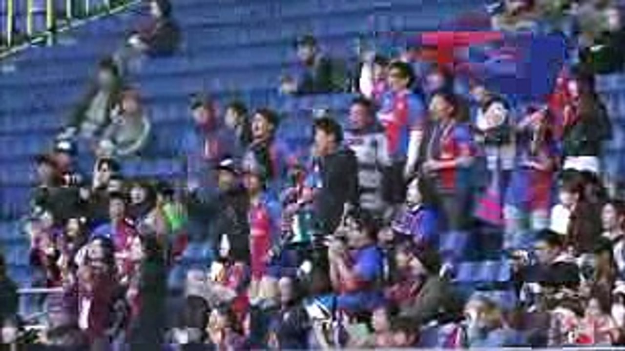 【公式】ゴール動画：久保 建英（F東23）64分 ガンバ大阪Ｕ－２３vsＦＣ東京Ｕ－２３ 明治安田生命Ｊ３リーグ 第30節 2017115