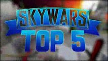 Minecraft SkyWars Top 5 Plays of the Week - Week #31