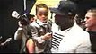 Sire Jackson's First Runway Fashion Show…Proud Parents 50 Cent & Daphne Joy Cheer Him On (2)