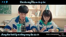 [Vietsub & kara] Bạn thân mến - Đàm Tùng Vận (OST Tuổi thanh xuân bên nhau)