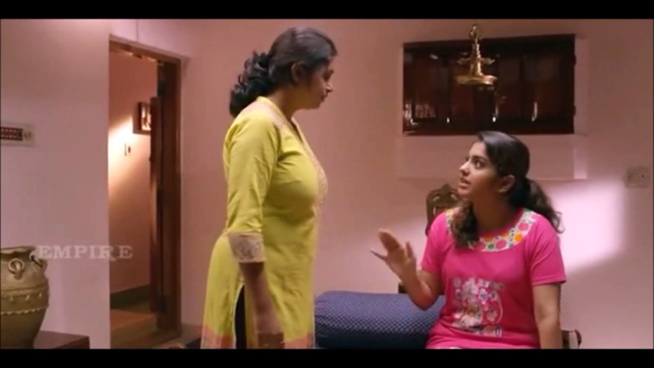 Swapna Treasa Serial Actress Nice Role in Malayalam Movie.