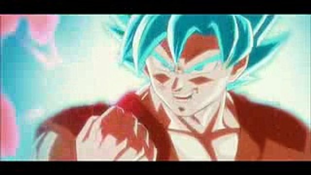 Goku goes SSB Kaioken X10 English Dub (Ep. 39) HD