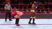 Apollo Crews vs. Samoa Joe Raw, Oct. 30, 2017